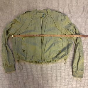 Anthropology daughters of liberation coat